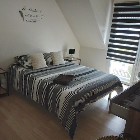 Chambre Agreable Au Calme Saint-Hilaire-Petitville Exteriér fotografie