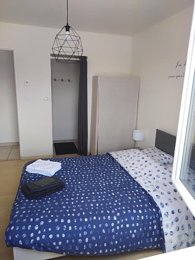 Chambre Agreable Au Calme Saint-Hilaire-Petitville Exteriér fotografie