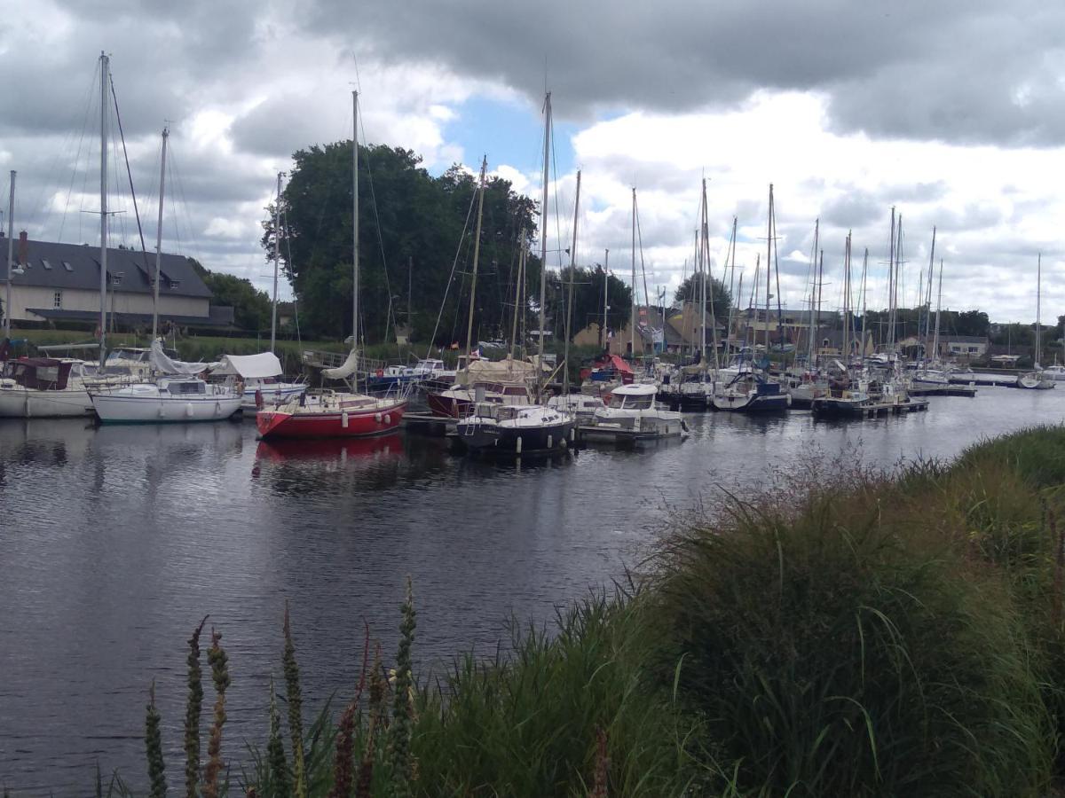 Chambre Agreable Au Calme Saint-Hilaire-Petitville Exteriér fotografie