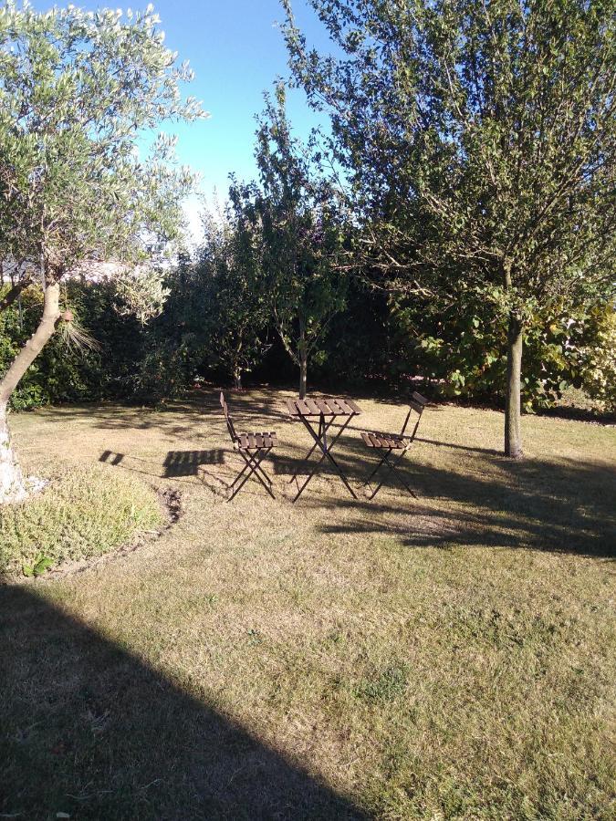 Chambre Agreable Au Calme Saint-Hilaire-Petitville Exteriér fotografie