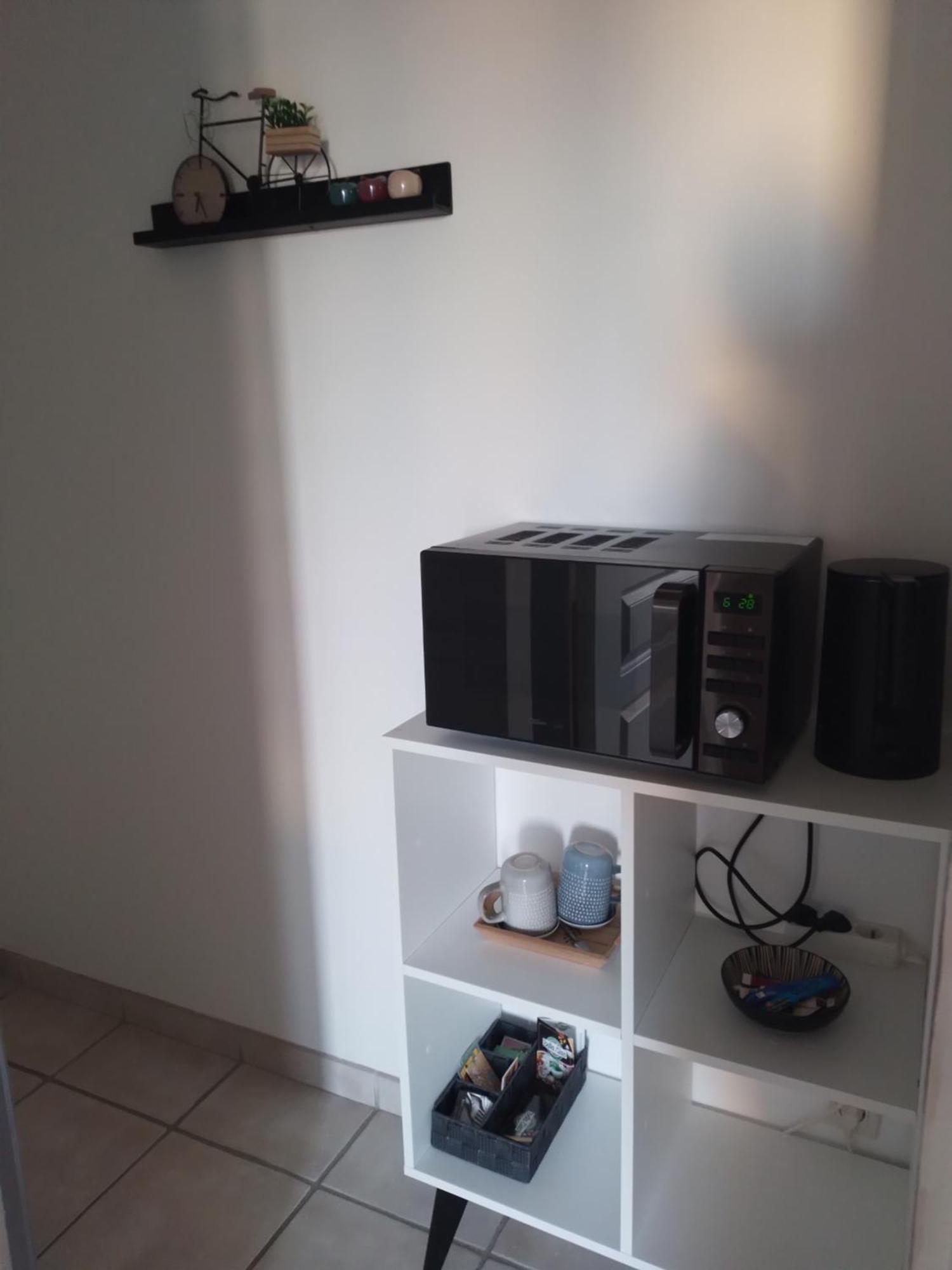 Chambre Agreable Au Calme Saint-Hilaire-Petitville Exteriér fotografie