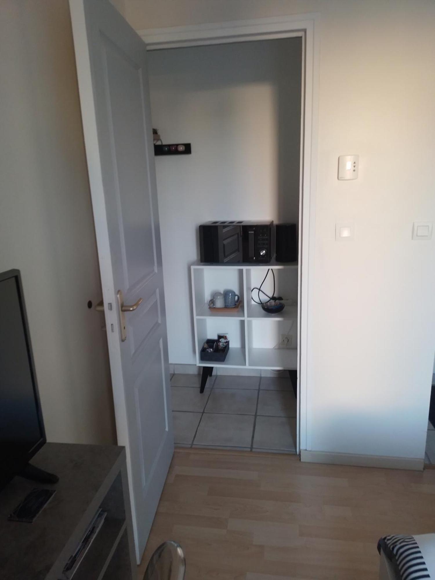 Chambre Agreable Au Calme Saint-Hilaire-Petitville Exteriér fotografie