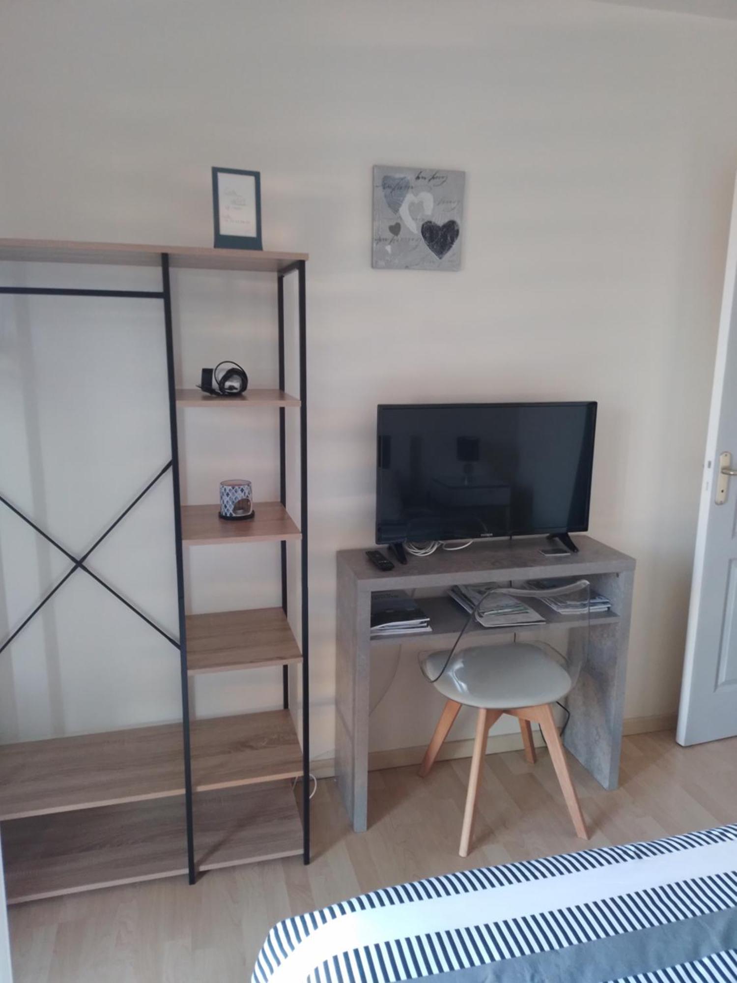Chambre Agreable Au Calme Saint-Hilaire-Petitville Exteriér fotografie