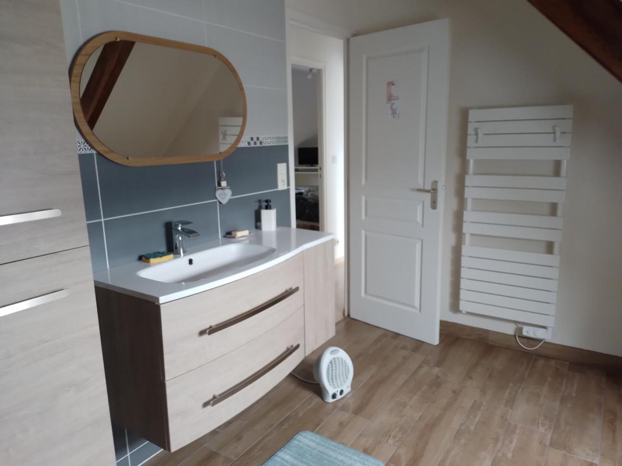 Chambre Agreable Au Calme Saint-Hilaire-Petitville Exteriér fotografie