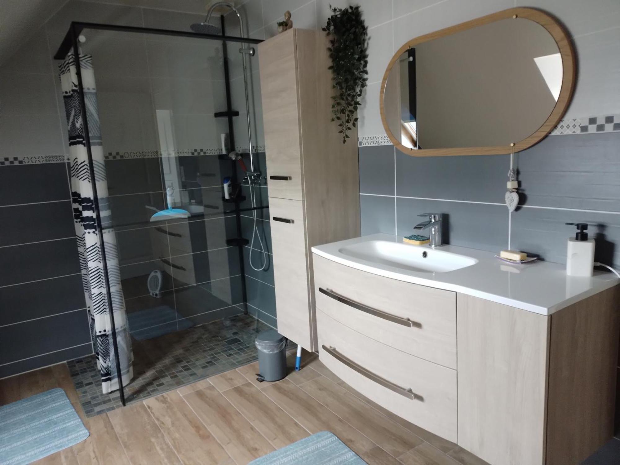 Chambre Agreable Au Calme Saint-Hilaire-Petitville Exteriér fotografie